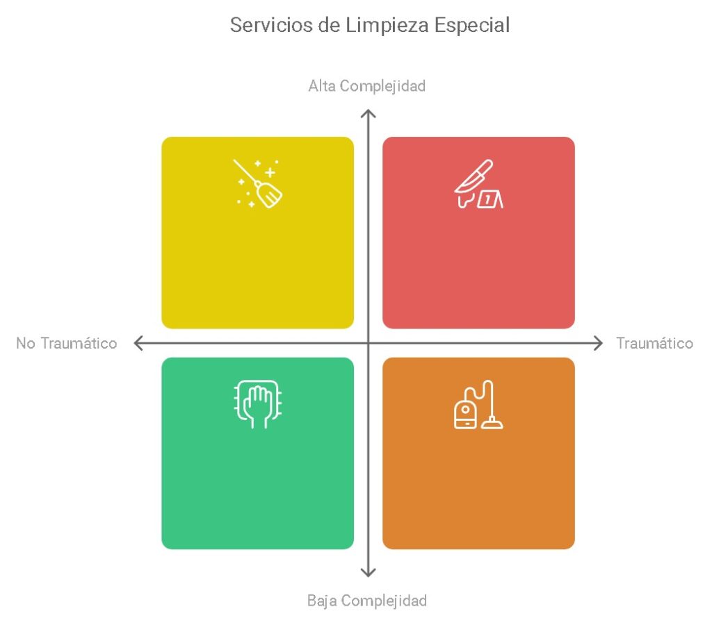 Empresa de limpiezas especiales en Viladecans para pisos y locales
