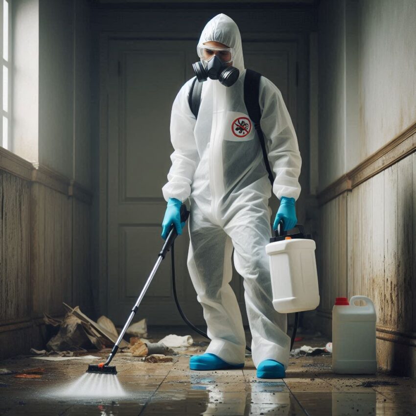 Limpiezas especiales en Premia de Mar para viviendas y locales