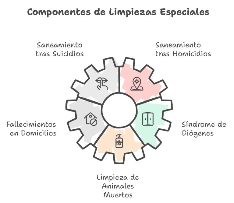 limpiezas traumáticas badalona