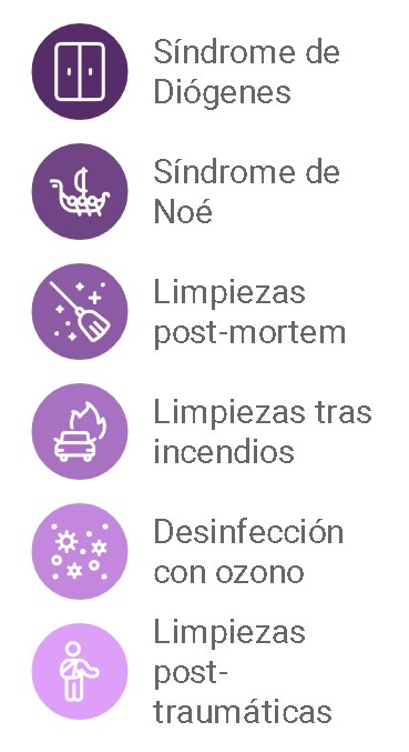 Expertos en limpiezas especiales en Barcelona para viviendas y negocios