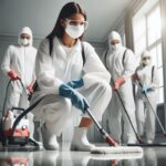 Servicios de limpiezas especiales en Castelldefels