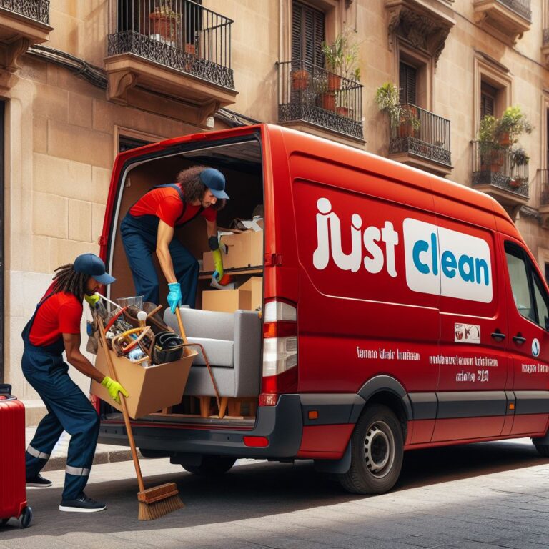 Vaciado de pisos en El Vendrell con JustClean