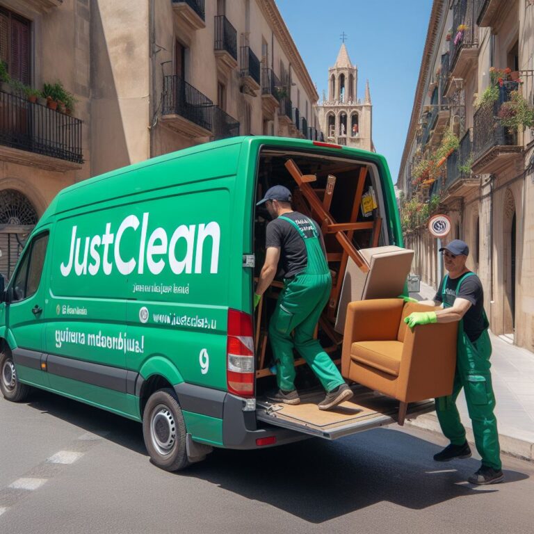 Vaciado de pisos en Girona 