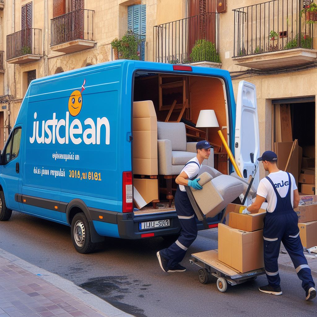 Vaciado de pisos en Salt