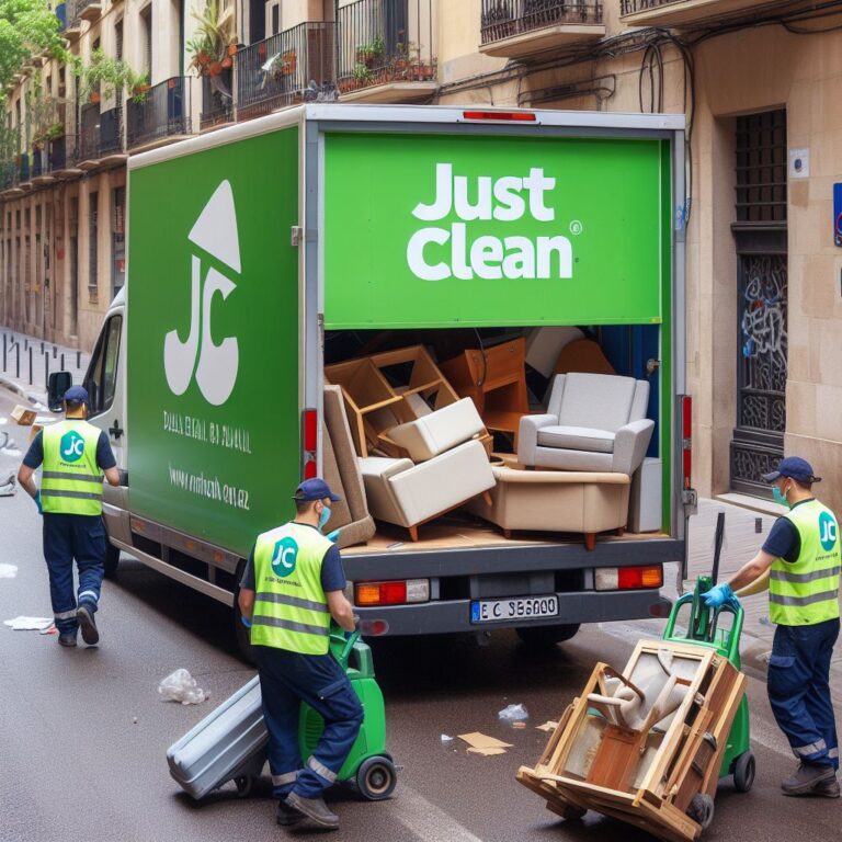 Vaciado pisos o casas de trastos en Palamós en unas horas