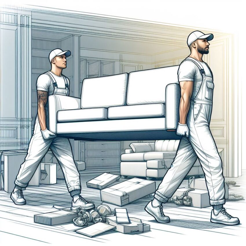 Just Clean vaciado de pisos en Sant Feliu de Llobregat