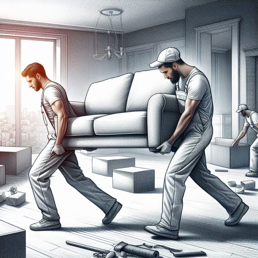 Just Clean vaciado de pisos en Sant Vicenç dels Horts