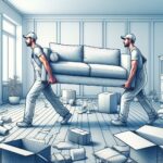 Vaciado de pisos en Sitges 