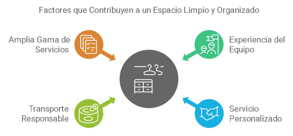 Servicio de vaciado de pisos en Martorell con JustClean