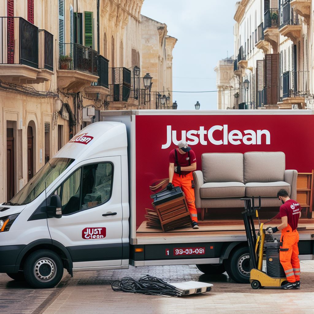 Vaciado de pisos en Esparreguera 