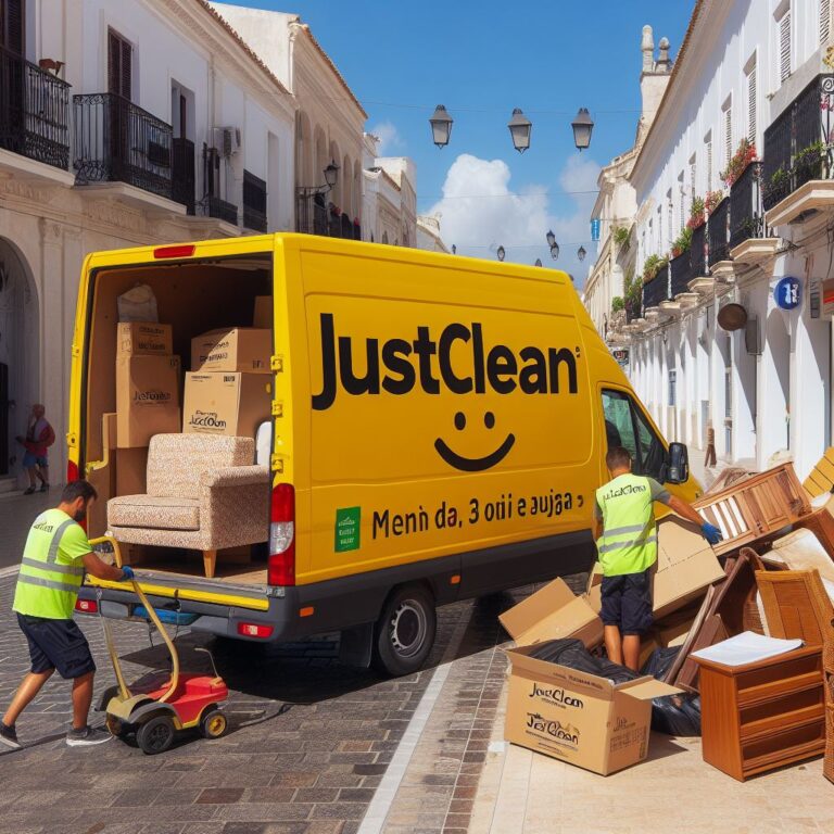 Vaciado de pisos o casas en Salou en unas horas
