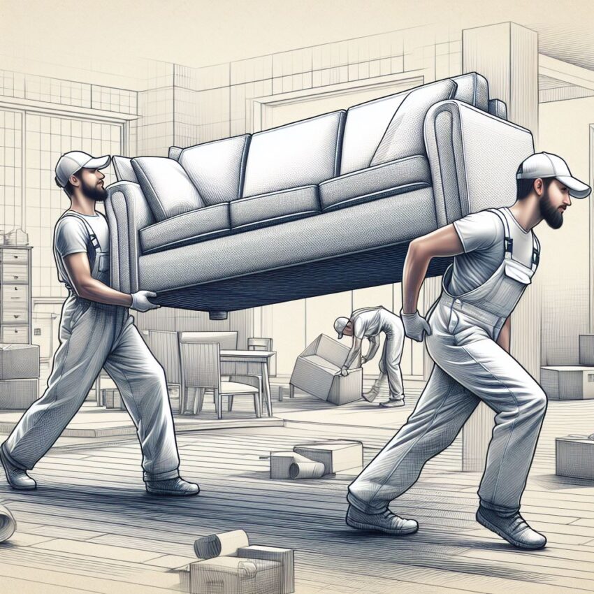 Just Clean vaciado de pisos en Vilassar de Mar