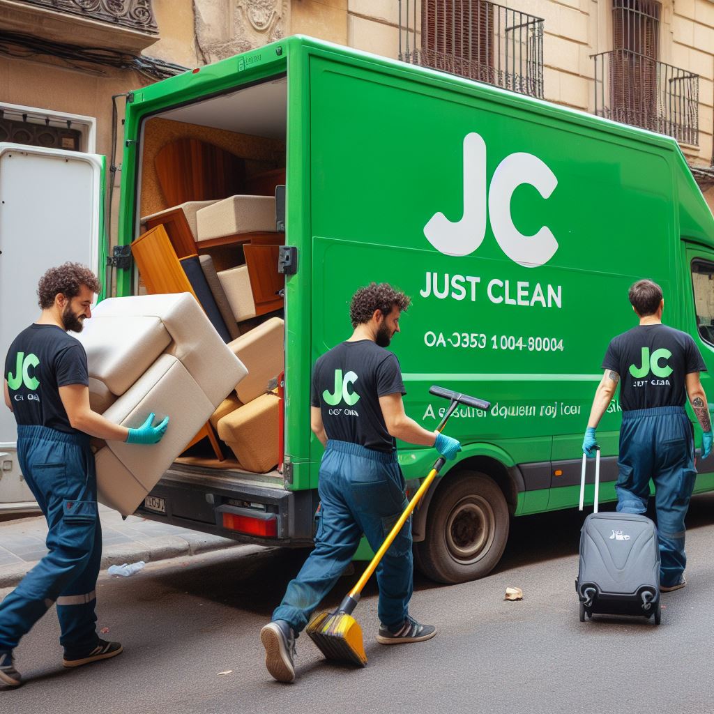 Vaciado de pisos en Parets del Vallès 