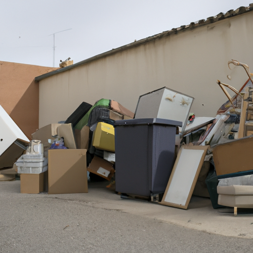 Vaciado de pisos en Canovelles 