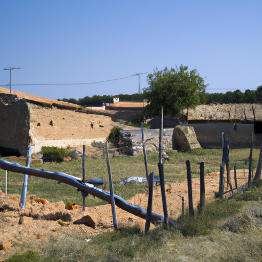 Vaciado de pisos en El Camp de l’Arpa del Clot 