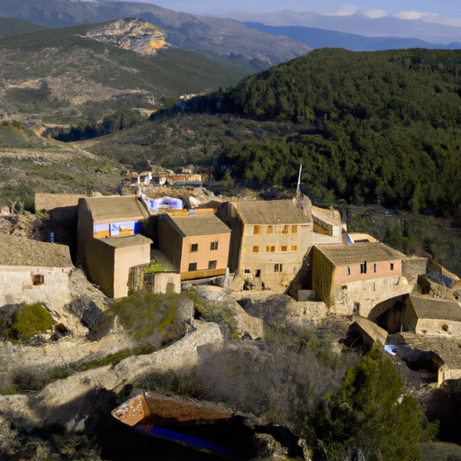 Vaciado de pisos en La Verneda i la Pau 