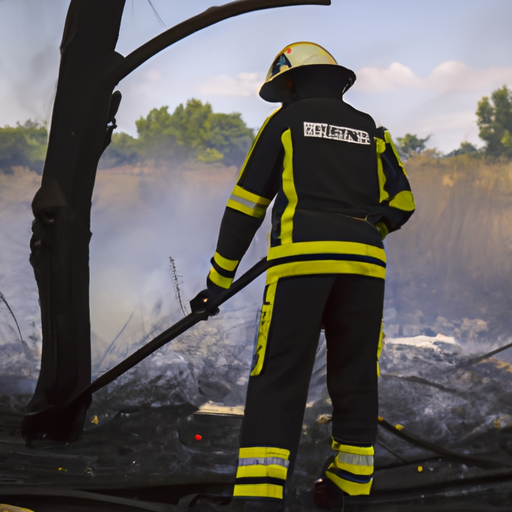 Limpieza por incendio Pallejà 