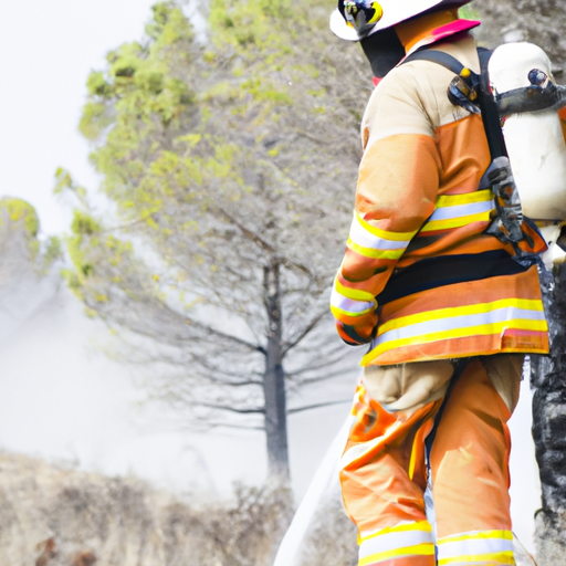 Limpieza por incendio Vilafranca del Penedès 
