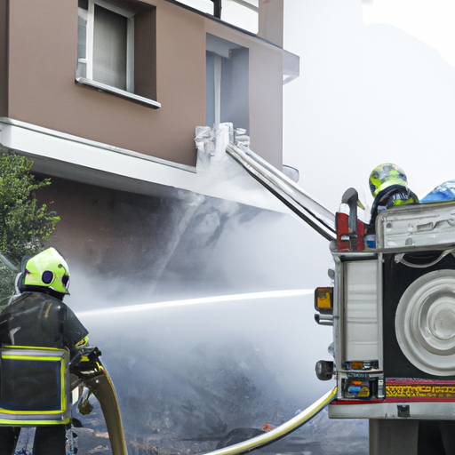 Limpieza por incendio Navarcles 