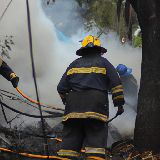 Limpieza por incendio Sentmenat 