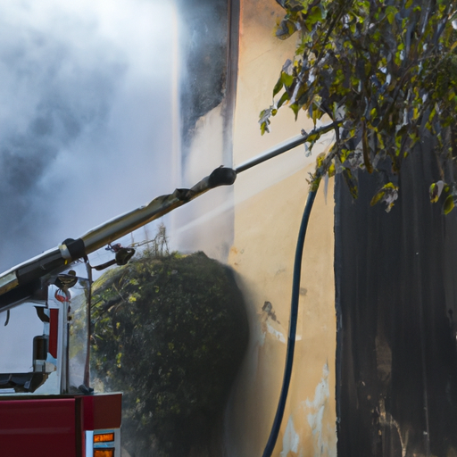 Limpieza por incendio Súria 