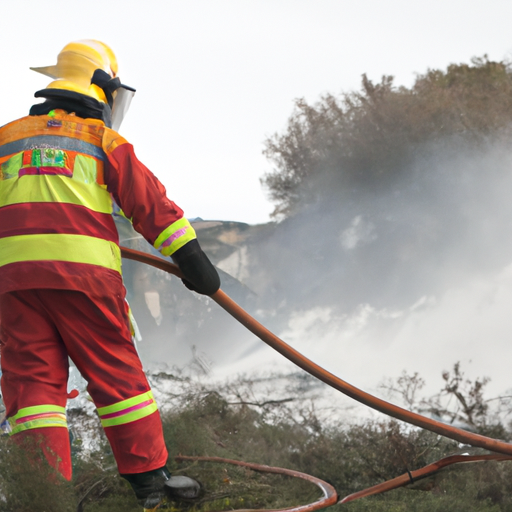 Limpieza por incendio Cardedeu 