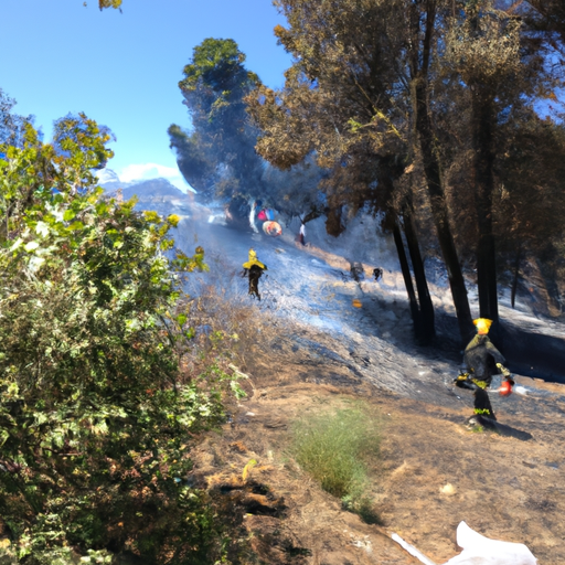 Limpieza por incendio Constantí 