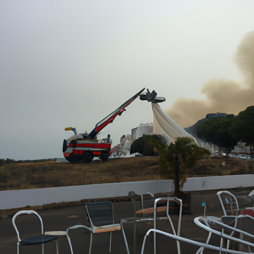 Limpieza por incendio L’Escala 