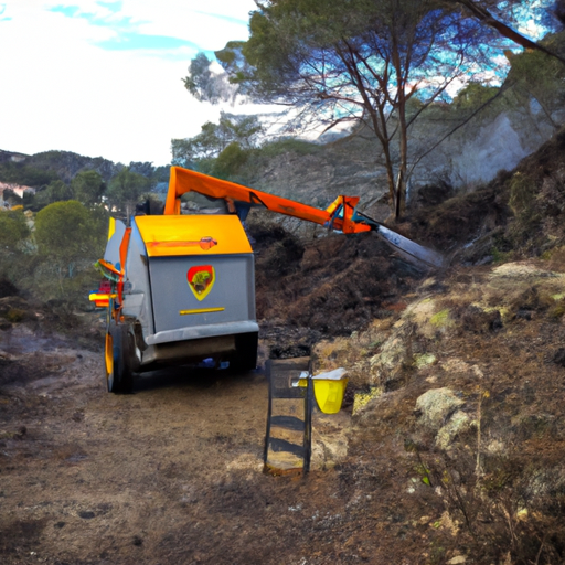 Limpieza por incendio Palamós 