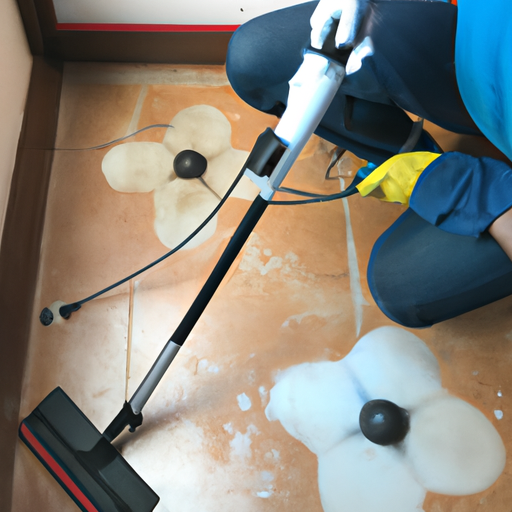 Limpieza y desinfección con ozono Premià de Dalt 