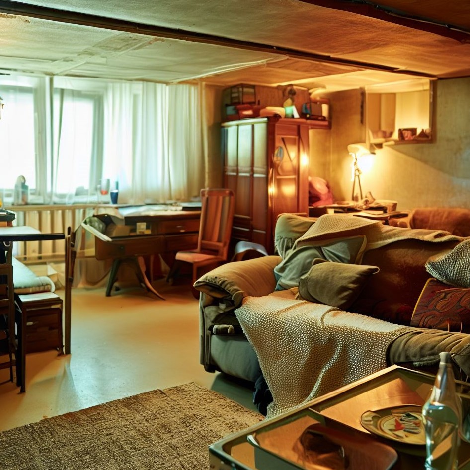 Vaciado de pisos en Vilanova i la Geltrú