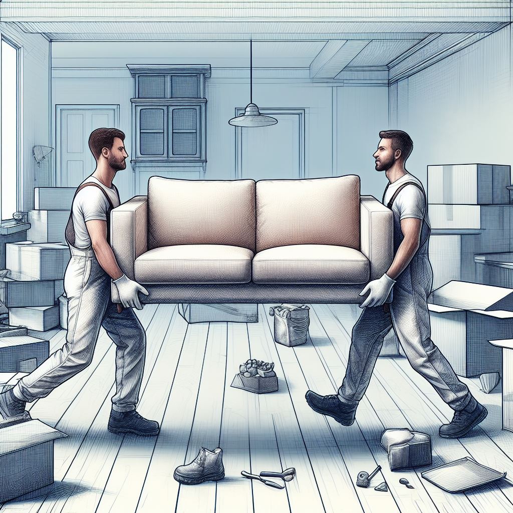 Vaciar pisos Vilanova i la Geltrú