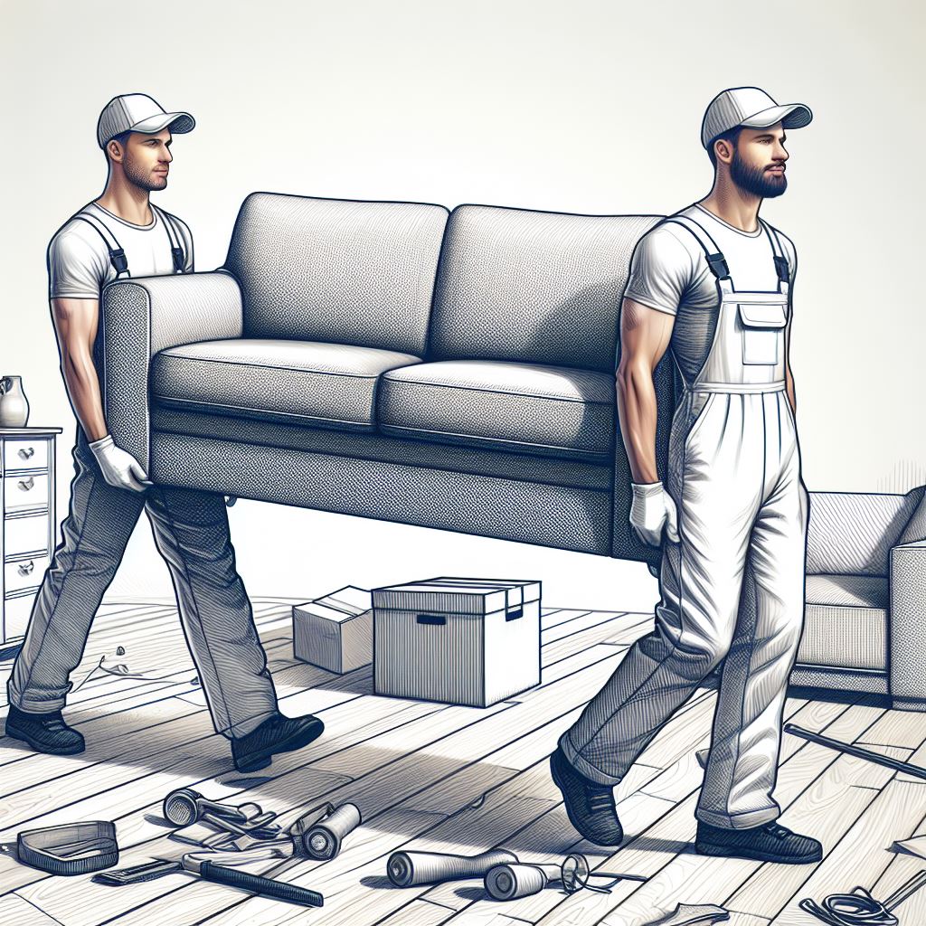 Vaciado de pisos en Manlleu