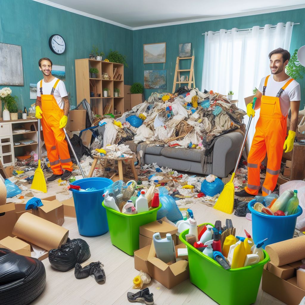 Vaciado de pisos en Cambrils