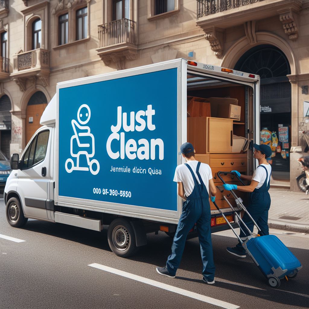 vaciar pisos en Sitges